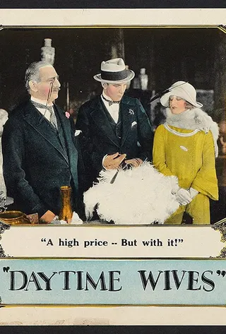 Daytime Wives afişi