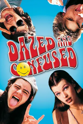 Dazed and Confused afişi