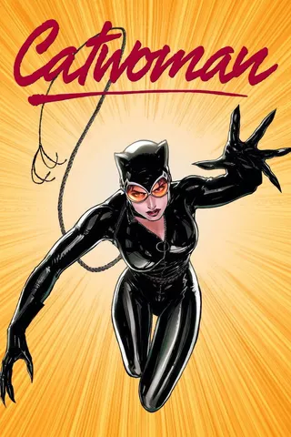 Görsel: TMDB DC Showcase: Catwoman afişi