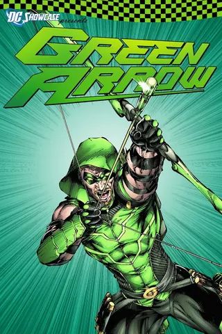 Görsel: TMDB DC Showcase: Green Arrow afişi