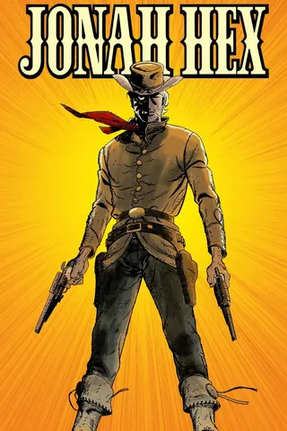 Görsel: TMDB DC Showcase: Jonah Hex afişi