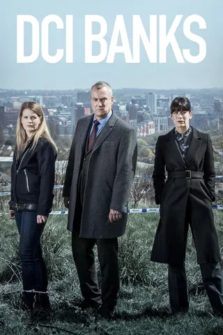 Görsel: TMDB DCI Banks afişi