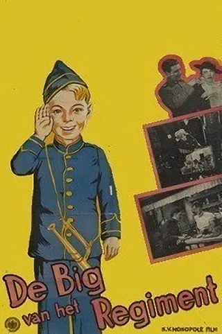 De Big van het Regiment afişi
