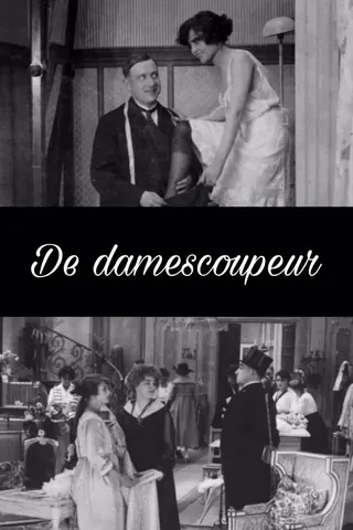 De damescoupeur afişi
