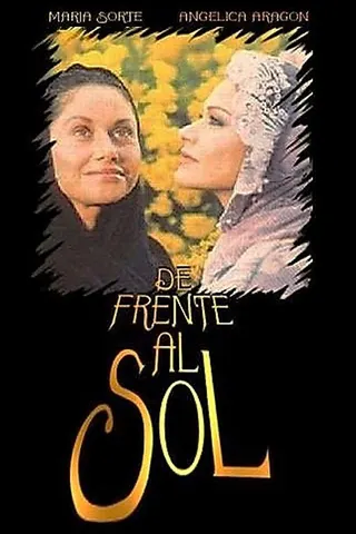 Görsel: TMDB De frente al sol afişi