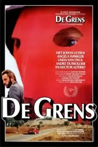Görsel: TMDB De grens afişi