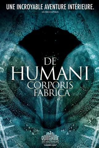 Görsel: TMDB De Humani Corporis Fabrica afişi