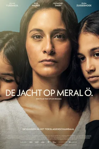 De Jacht op Meral Ö afişi