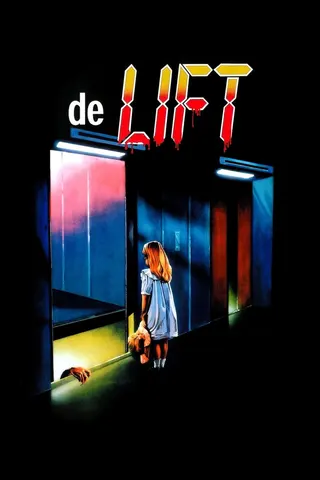 De Lift afişi