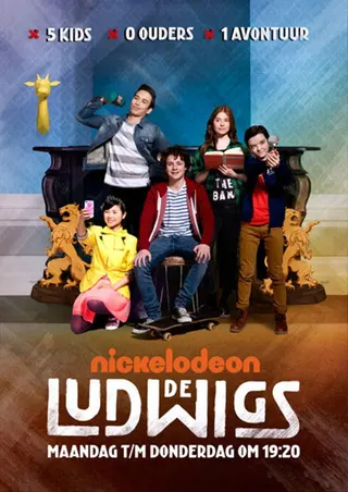 De Ludwigs afişi