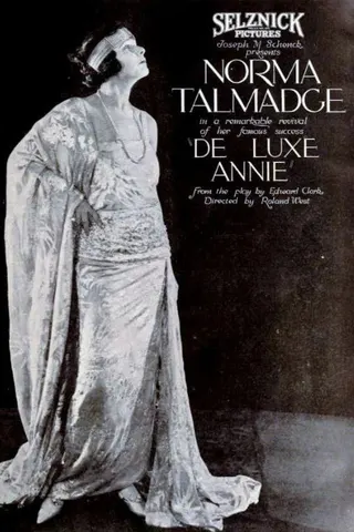 De Luxe Annie afişi
