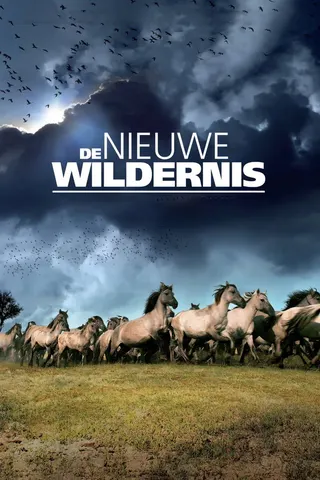 De Nieuwe Wildernis afişi