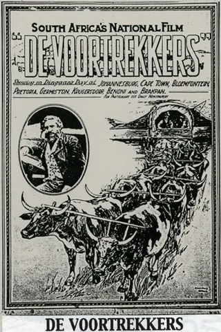 De Voortrekkers afişi