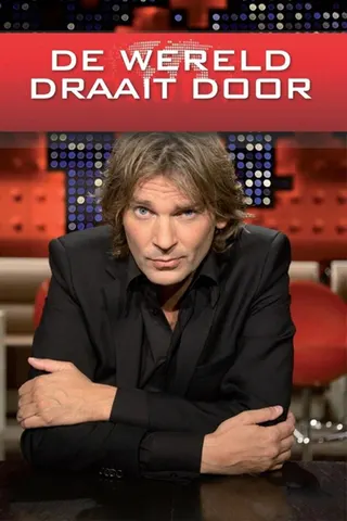 De Wereld Draait Door afişi