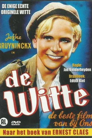 De Witte afişi