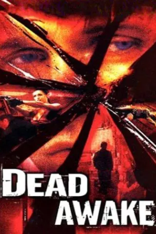 Görsel: TMDB Dead Awake afişi