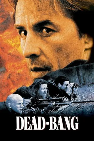 Dead Bang afişi
