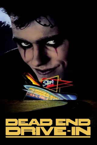 Dead End Drive-In afişi