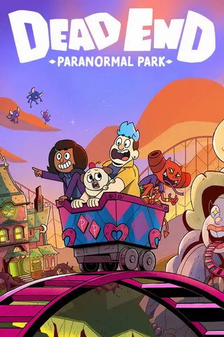 Görsel: TMDB Dead End: Paranormal Park afişi