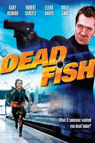Görsel: TMDB Dead Fish afişi