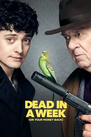 Dead in a Week: Or Your Money Back afişi