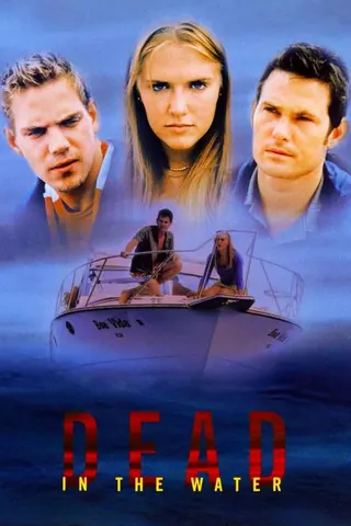 Görsel: TMDB Dead in the Water afişi