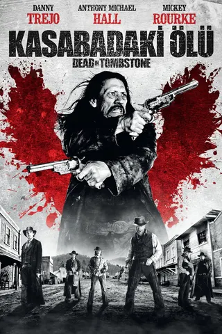 Dead in Tombstone afişi