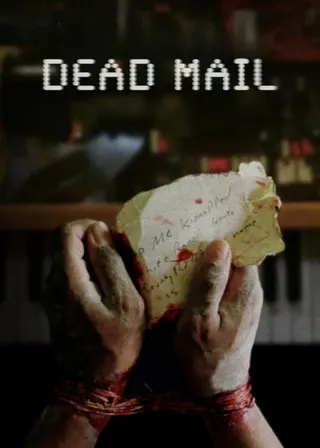Görsel: TMDB Dead Mail afişi