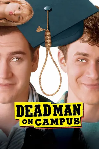 Görsel: TMDB Dead Man on Campus afişi