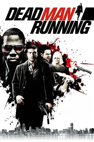 Görsel: TMDB Dead Man Running afişi
