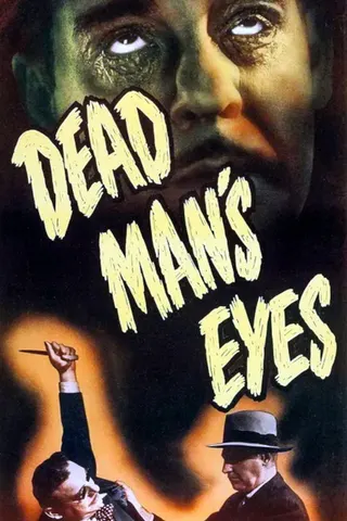 Dead Man's Eyes afişi
