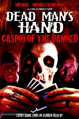 Görsel: TMDB Dead Man's Hand afişi