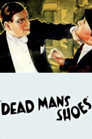Görsel: TMDB Dead Man's Shoes afişi