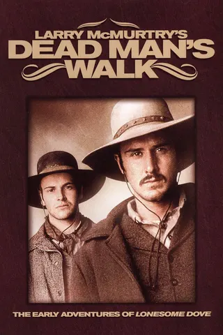 Görsel: TMDB Dead Man's Walk afişi