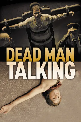 Dead Man Talking afişi