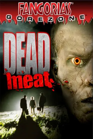 Görsel: TMDB Dead Meat afişi