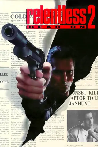 Görsel: TMDB Dead On: Relentless II afişi