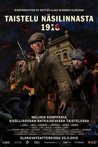 Görsel: TMDB Dead or Alive 1918 afişi