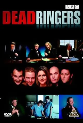 Dead Ringers afişi