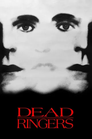 Dead Ringers afişi