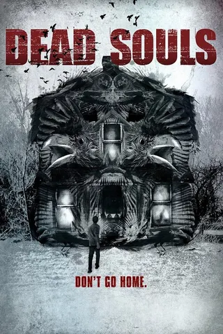 Görsel: TMDB Dead Souls afişi