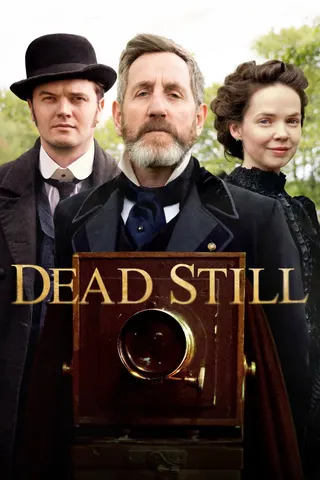 Dead Still afişi
