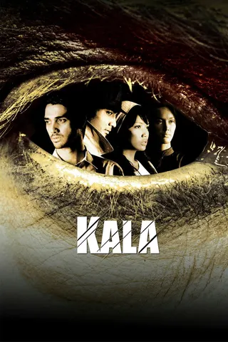 Görsel: TMDB Dead Time: Kala afişi