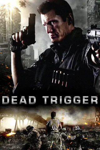 Görsel: TMDB Dead Trigger afişi
