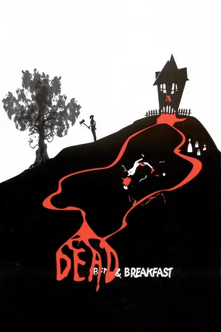 Görsel: TMDB Dead & Breakfast afişi