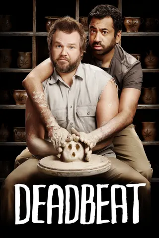 Deadbeat afişi
