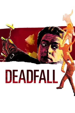 Görsel: TMDB Deadfall afişi