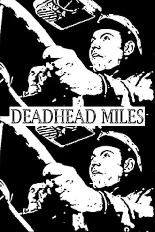 Deadhead Miles afişi