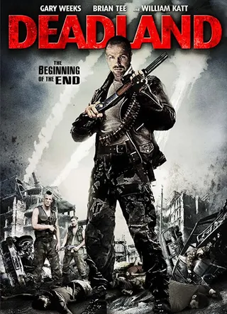Görsel: TMDB Deadland afişi