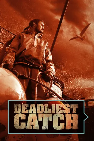 Görsel: TMDB Deadliest Catch afişi